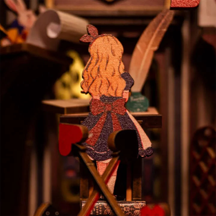 Booknook - Alice's Evidence