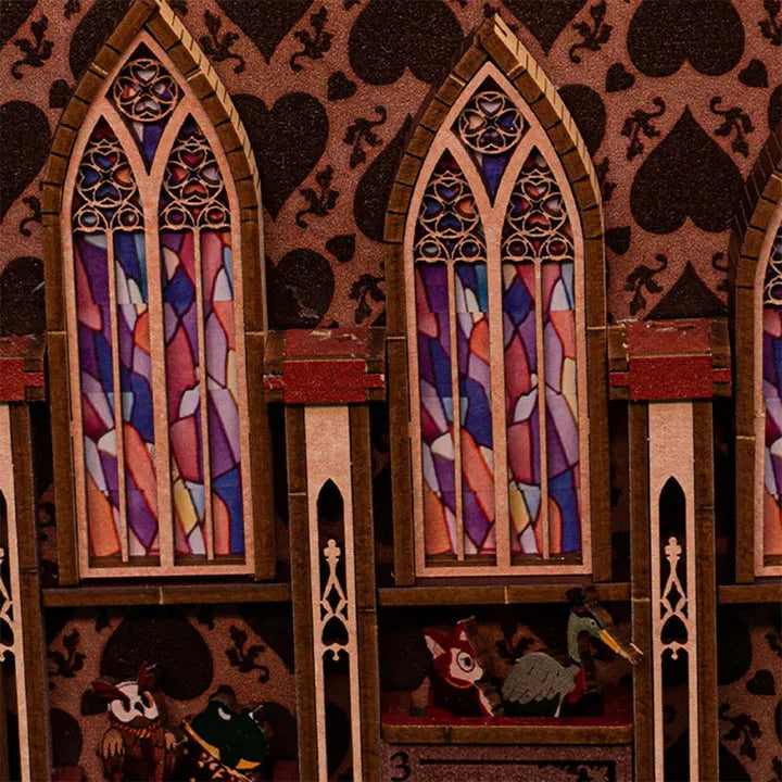 Booknook - Alice's Evidence