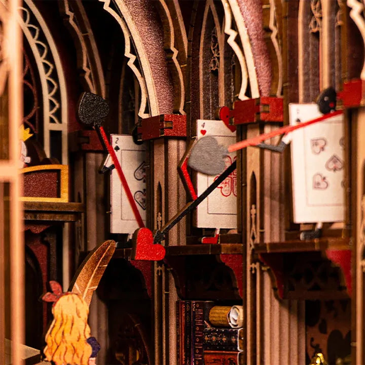 Booknook - Alice's Evidence