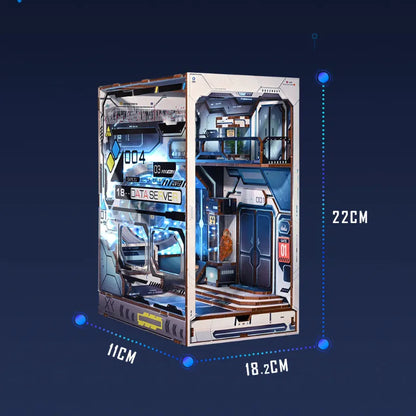 Book Nook - Alien Hub