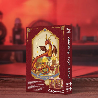 Book Nook - Amazing Toys Store