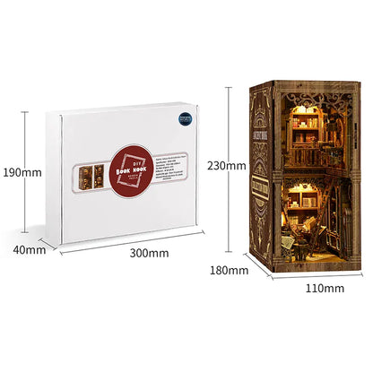 Book Nook - Ancient Book Collection Room