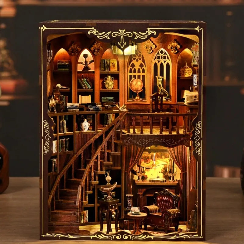 Book Nook - Ancient Rhyme Library