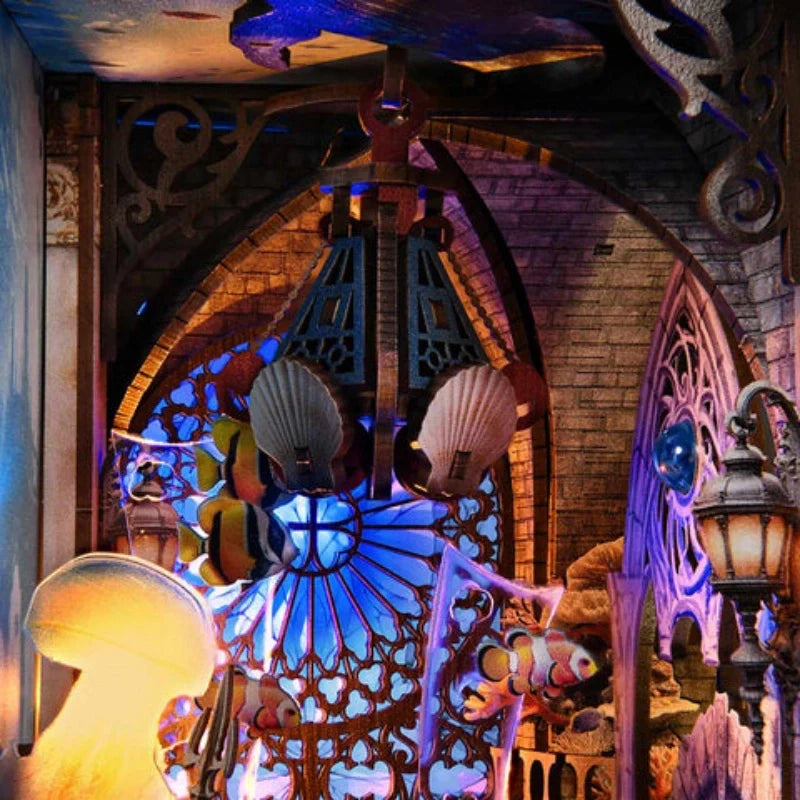 Book Nook - Atlantis