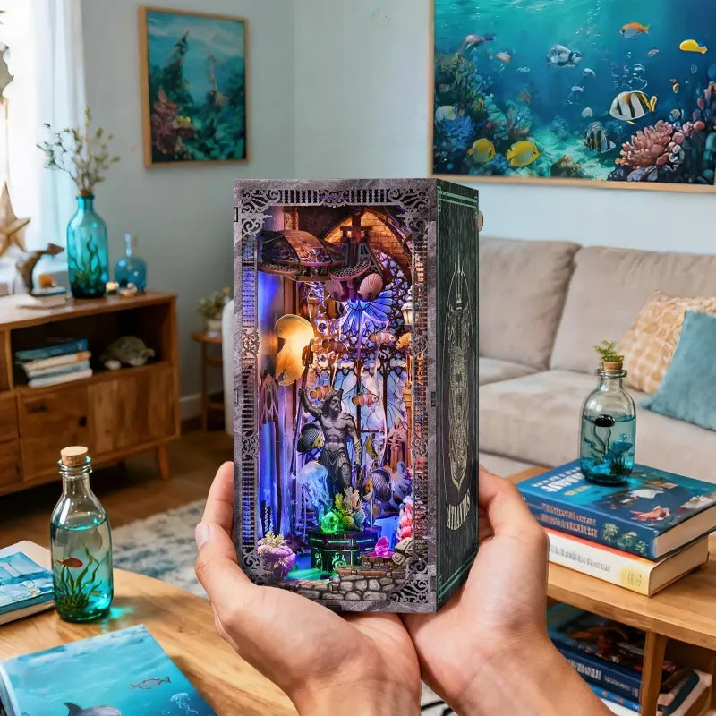 Book Nook - Atlantis