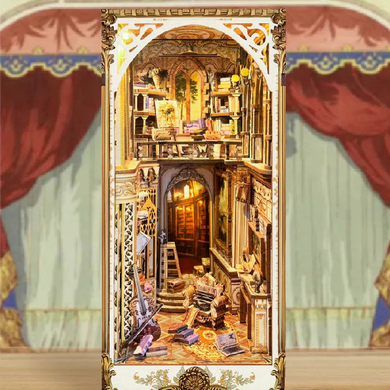 Baroque Dreams Book Nook Kit