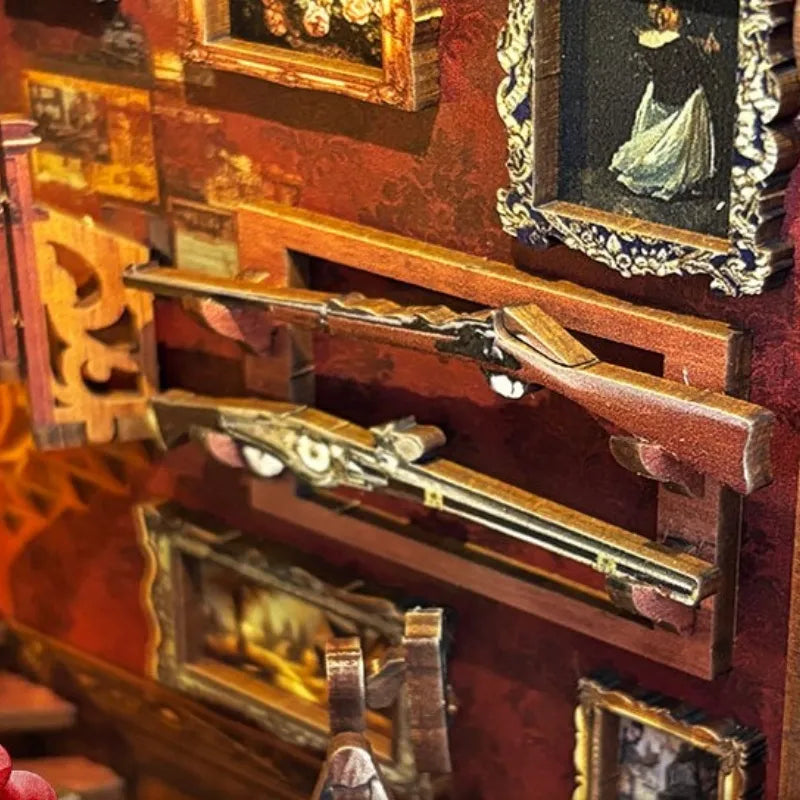 Bell's Mystery Book Nook Kit