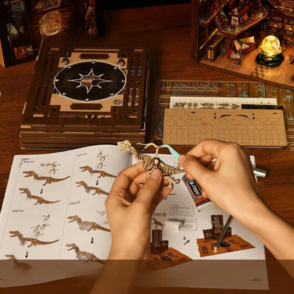 Book Nook - Beyond Library Max