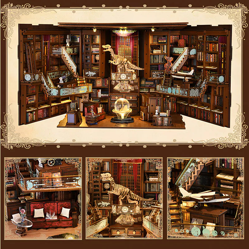 Book Nook - Beyond Library Max