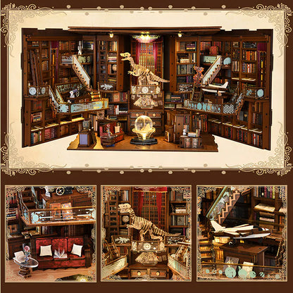 Book Nook - Beyond Library Max