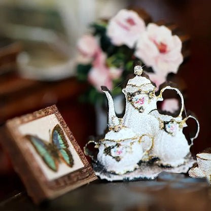 Booknook - Butterfly Collection Room