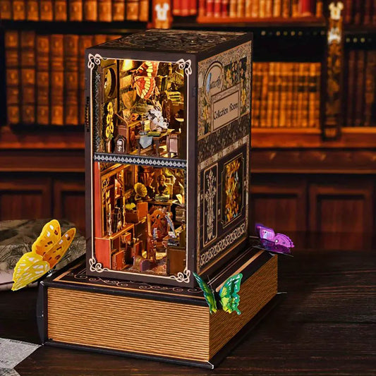 Booknook - Butterfly Collection Room