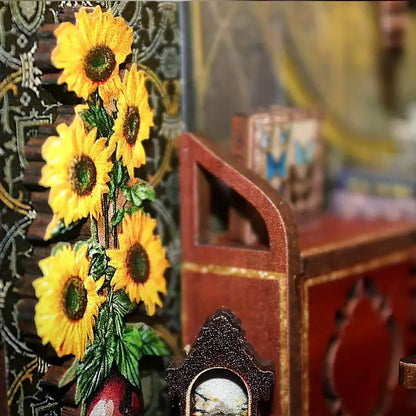 Booknook - Butterfly Collection Room