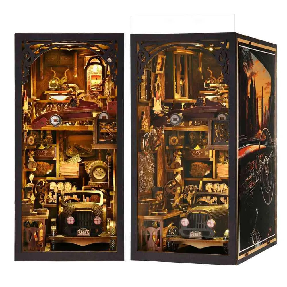 Book Nook - Car Players