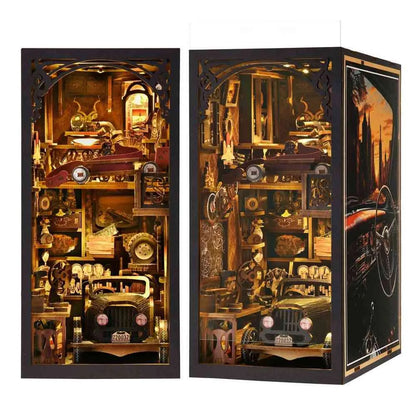 Book Nook - Car Players