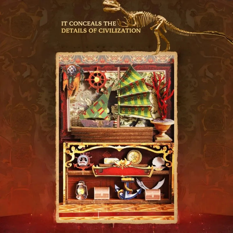 Book Nook - Century Museum