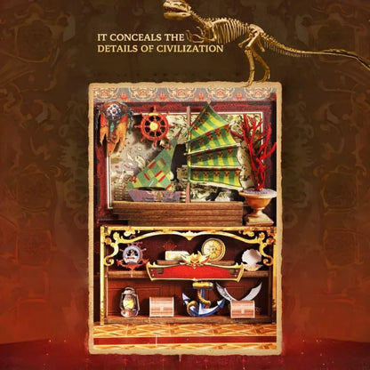 Book Nook - Century Museum