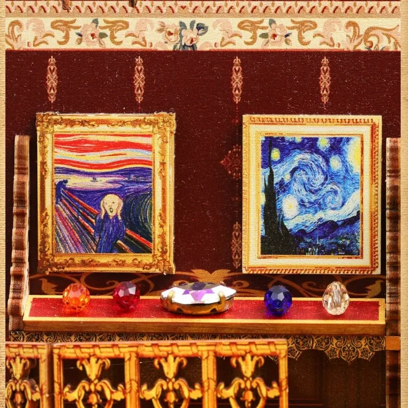 Century Museum Book Nook Kit