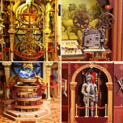 Book Nook - Century Museum