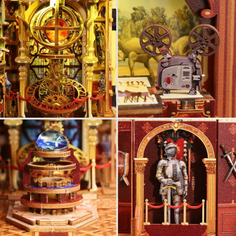 Step inside Century Museum
