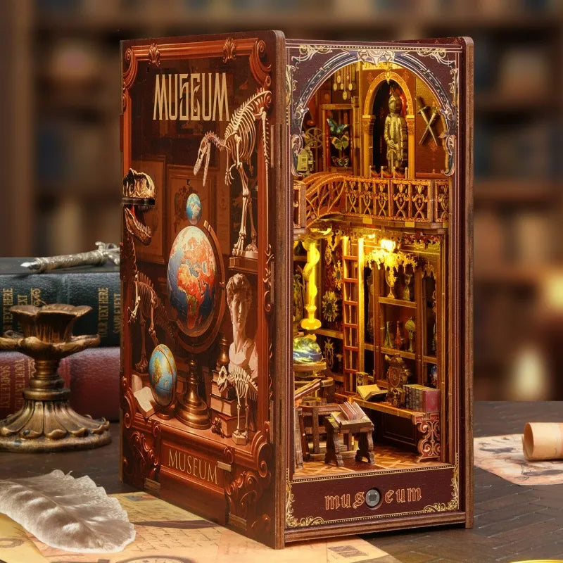 Book Nook - Century Museum