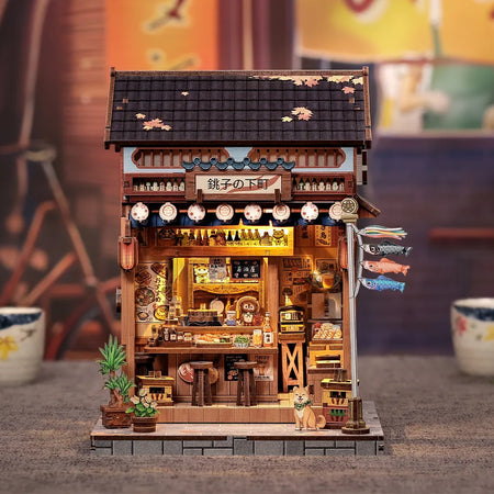Choshi no Shitamachi Book Nook Kit