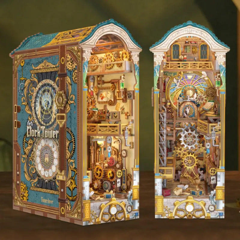 Book Nook - Clock Tower