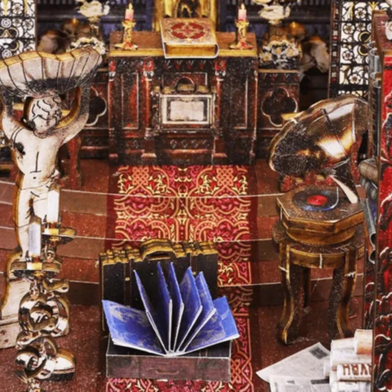 Book Nook - Covenant Church