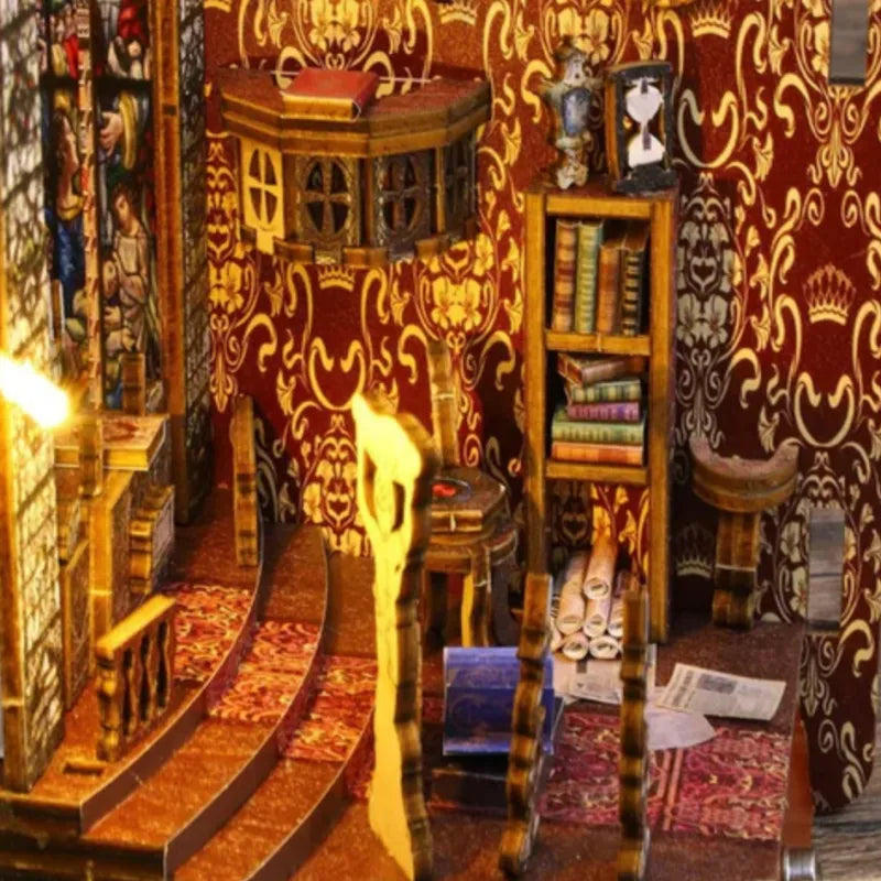 Covenant Church book nook kit – detail view 6