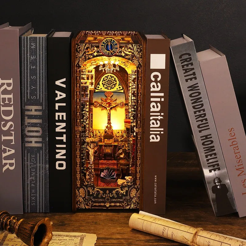 Covenant Church Book Nook Kit