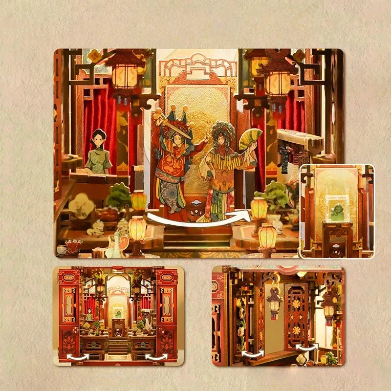 Book Nook - Xinyue Hotel