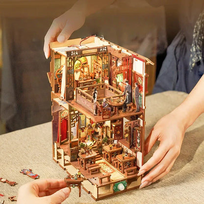 Book Nook - Xinyue Hotel