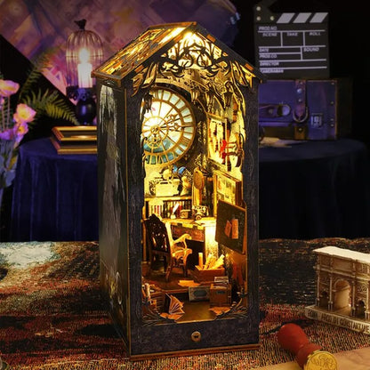 Book Nook - Detective Agency