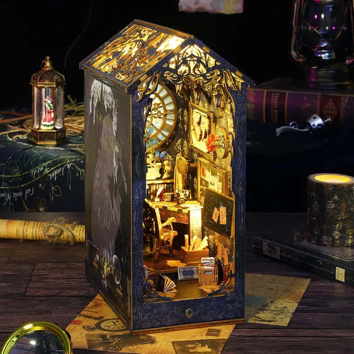 Book Nook - Detective Agency