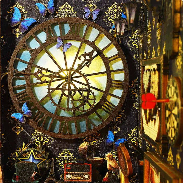 Book Nook - Detective Agency