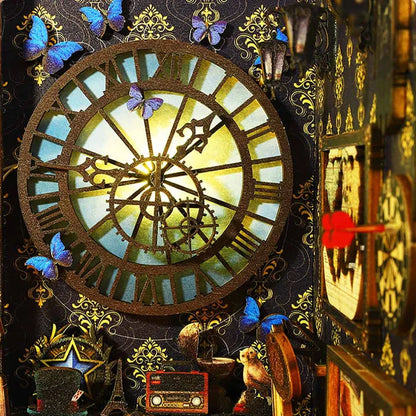 Book Nook - Detective Agency