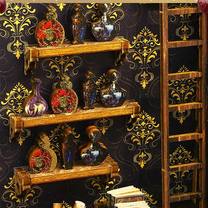 Book Nook - Detective Agency