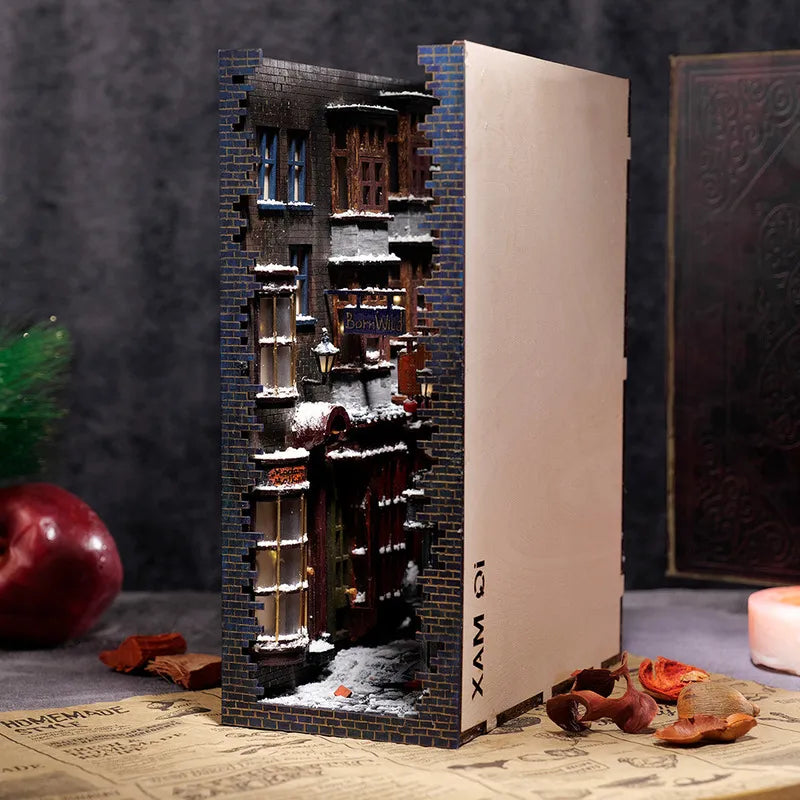 Book Nook - Diagon Alley