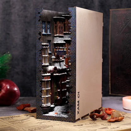 Book Nook - Diagon Alley