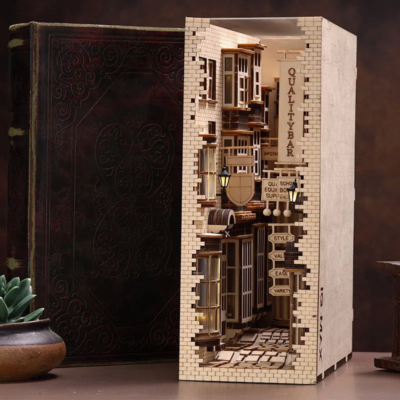 Book Nook - Diagon Alley