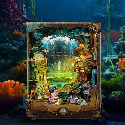 Book Nook - Discover Atlanta