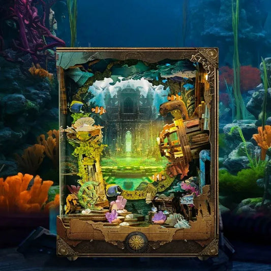 Book Nook - Discover Atlanta