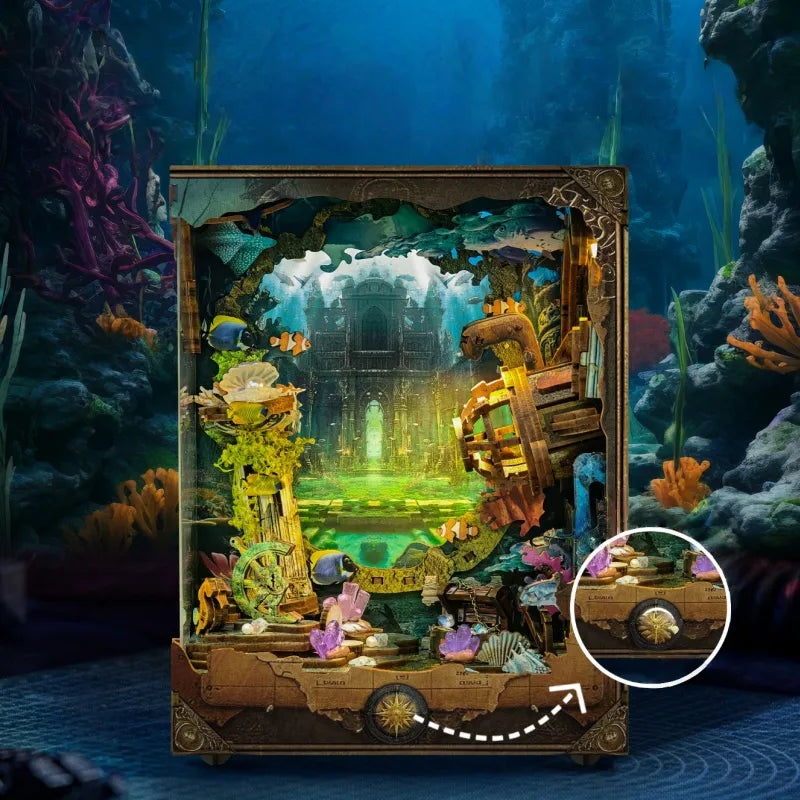 Book Nook - Discover Atlanta