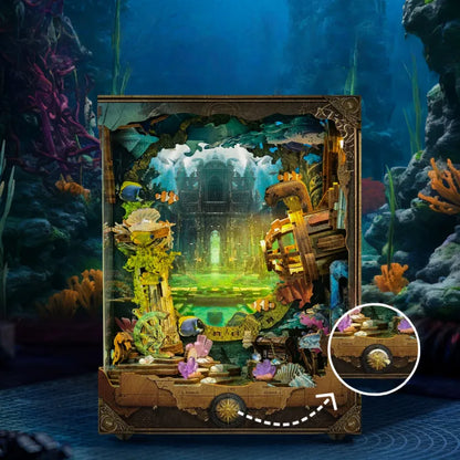 Book Nook - Discover Atlanta