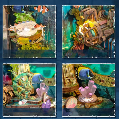 Book Nook - Discover Atlanta