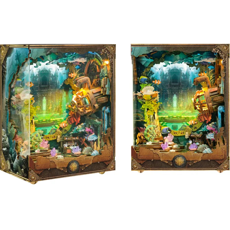 Book Nook - Discover Atlanta