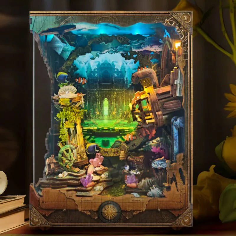 Book Nook - Discover Atlanta