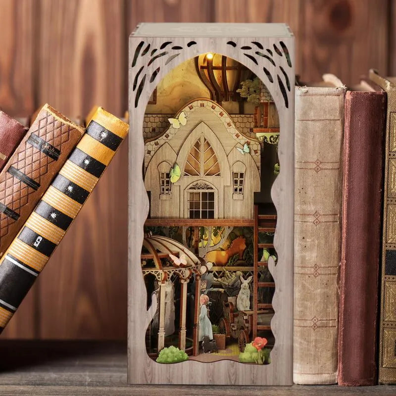 Dorothy's Journey Book Nook Kit