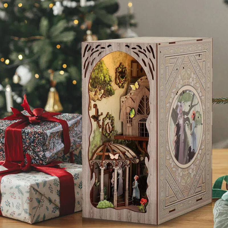 Booknook - Dorothy's Journey