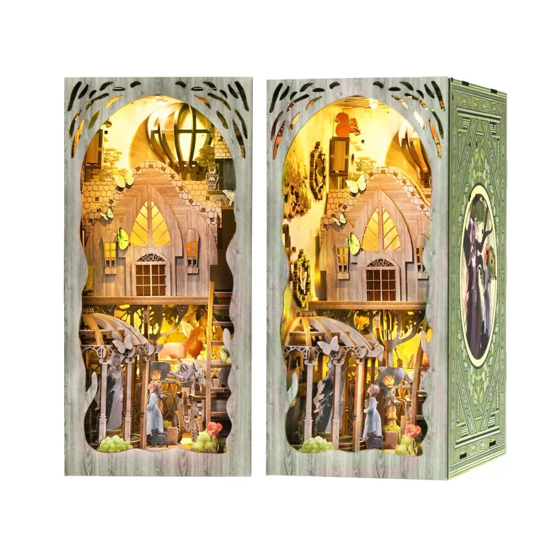Dorothy's Journey Book Nook Kit